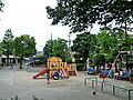 東調布公園まで...