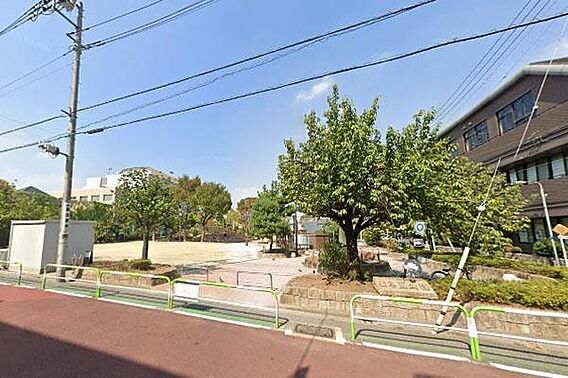 日暮里公園まで...