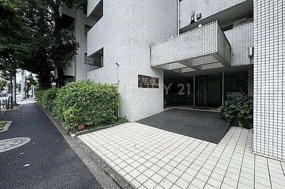 共用エントラン...