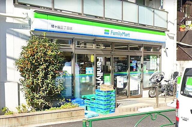 周辺 オープンレジデンス幡ヶ谷 1階/-