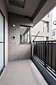 バルコニー／東...