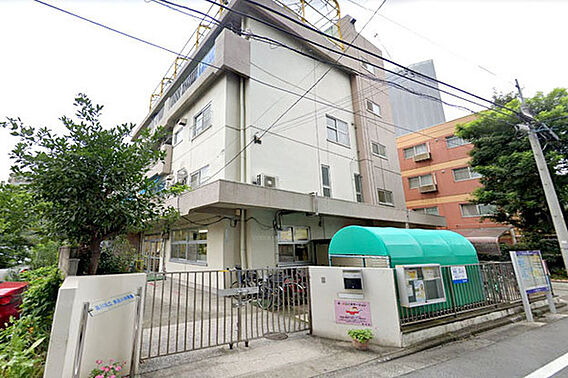 東品川保育園ま...