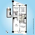 マンション池上9階4,499万円