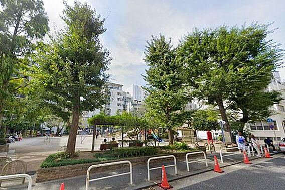 網代公園まで1...