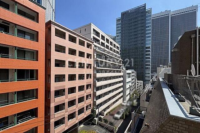 外観 秀和溜池山王レジデンス 4階/-