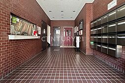 エントランスの画像