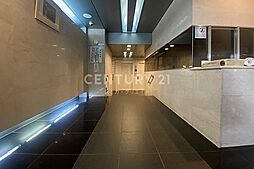 エントランスの画像