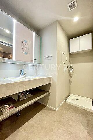 洗面 エルアージュ小石川 20階/-