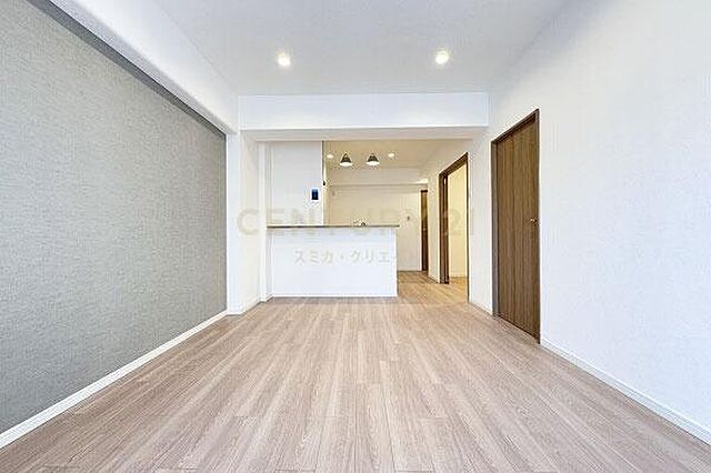 リビング/ダイニング 品川区東品川3丁目17-4