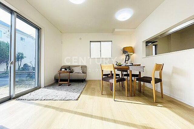 リビング/ダイニング 世田谷区祖師谷4丁目