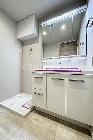 洗面 エンゼルハイム梅屋敷 4階/-