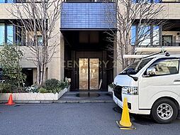 エントランスの画像