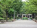 大田区立平和の...
