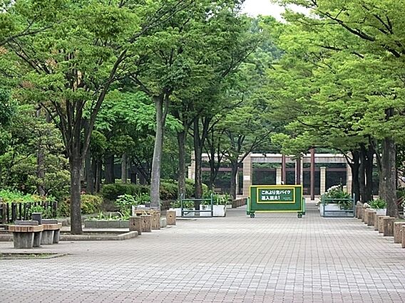 大田区立平和の...