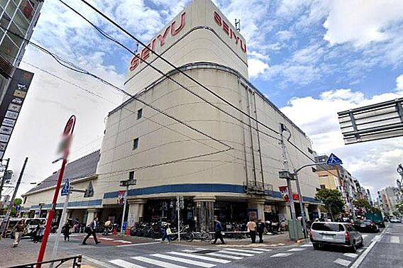 西友三軒茶屋店...
