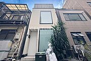 販売現地（2025.12撮影）／浅草線・銀座線「浅草」駅へ徒歩約4分の好立地です！