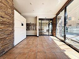 エントランスの画像