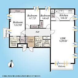 東高ペアシティサガン東北沢