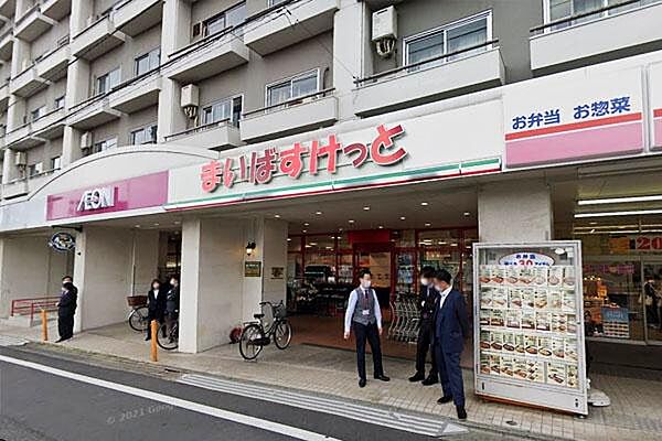 周辺を拡大表示