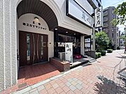 共用エントランス