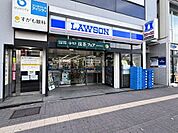 ローソン 巣鴨一丁目店まで230m