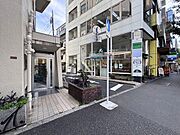共用エントランス