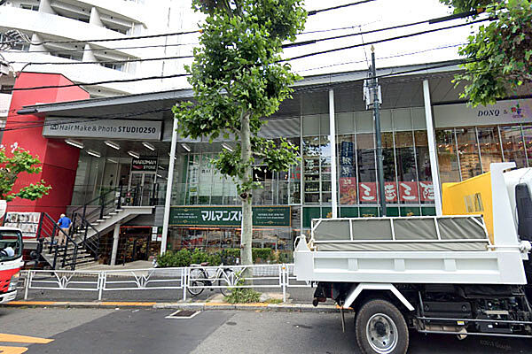 周辺を拡大表示