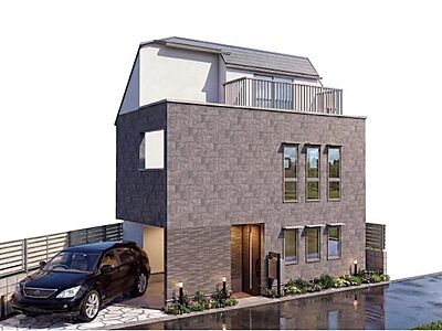 外観:建物完成予想パース/三軒茶屋・駒沢大学エリアが生活圏の好立地!土地間口が約14.18mと広く、南西側道路に面し採光良好!建物には「全館空調システム」を採用し一年を通して家中快適にお過ごしいただけます。 外観:建物完成予想パース/三軒茶屋・駒沢大学エリアが生活圏の好立地!土地間口が約14.18mと広く、南西側道路に面し採光良好!建物には「全館空調システム」を採用し一年を通して家中快適にお過ごしいただけます。