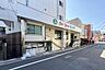周辺：トップ若林店まで350m