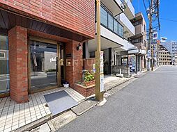エントランスの画像