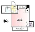 クリオ石川台壱番館5階1,100万円