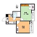 ワールドパレス第2旗の台4階8.2万円