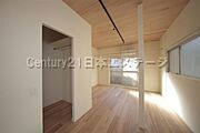 フローリングのお部屋です