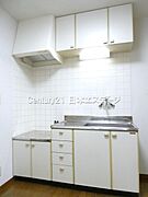 2口ガスコンロ設置可