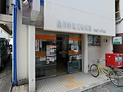 品川中延五郵便局まで294m