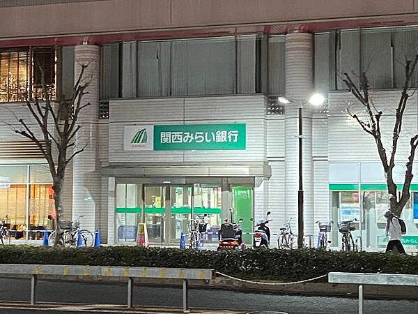 画像28:関西みらい銀行富田林支店金剛東出張所まで1549m