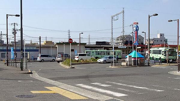 画像26:喜志駅(近鉄 長野線)まで589m