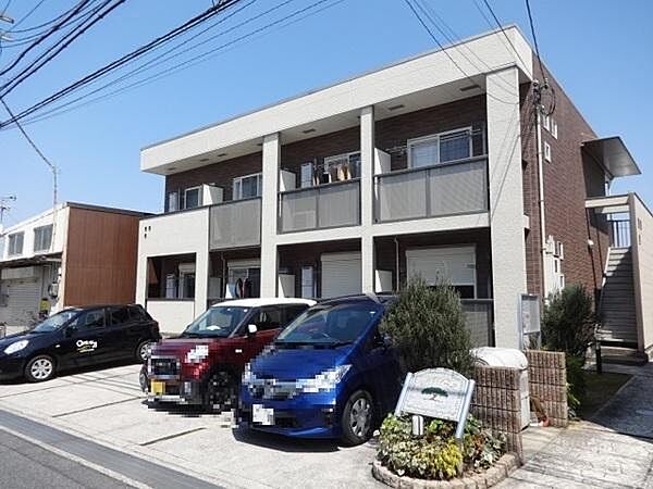 シャロルエヌ ｜大阪府大阪狭山市茱萸木４丁目(賃貸アパート1K・1階・27.18㎡)の写真 その1