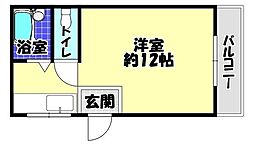 🉐敷金礼金0円！🉐本松葉ビル