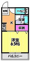 メロディーハイム  ｜ 大阪府河内長野市栄町13-7（賃貸マンション1K・1階・22.68㎡） その2