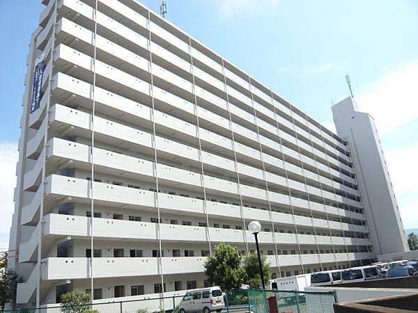 プレスト・コート弐番館 ｜大阪府河内長野市小山田町(賃貸マンション3DK・10階・59.68㎡)の写真 その1