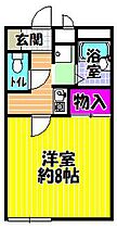 レオパレス外環富田林3  ｜ 大阪府富田林市若松町西２丁目1741-1（賃貸アパート1K・1階・23.18㎡） その2