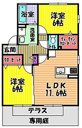 千代田駅 7.4万円