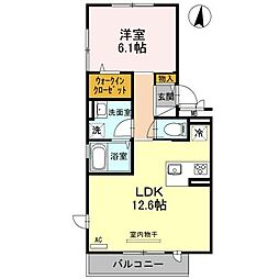 富田林駅 7.5万円