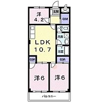 アレーゼF  ｜ 大阪府河内長野市中片添町29-2（賃貸マンション3LDK・4階・60.73㎡） その2