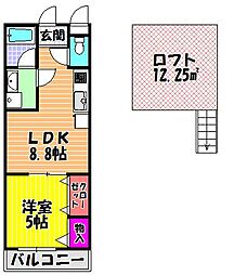 🉐敷金礼金0円！🉐フローラ河内長野