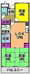 🉐敷金礼金0円！🉐ヴィルフォーレミチハタ