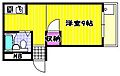 YTSマンション喜志4階2.0万円