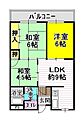 ドムール祐村3階5.6万円