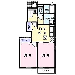 ファシネイション春日1 1階/-